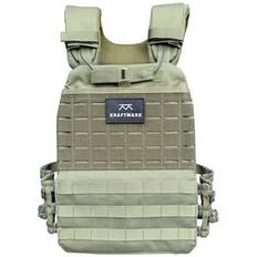 Tactical Vest Green, Viktväst