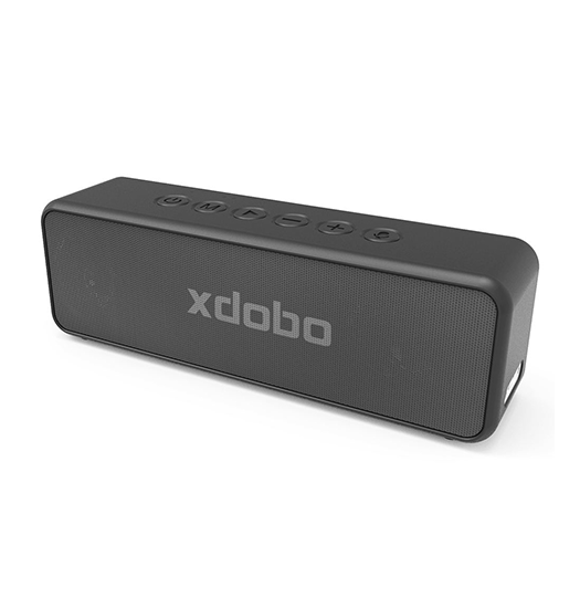 XDOBO™ Bluetooth-højtaler m. IPX7 Vandtæt Design