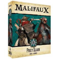 Malifaux 3E - Prey Slain