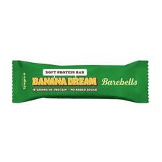 Barebells Soft Bar 55g, Banana Dream - 1 st - Banana Dream / 1st