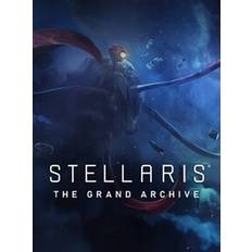 Stellaris: Grand Archive (PC) - Steam Key - GLOBAL