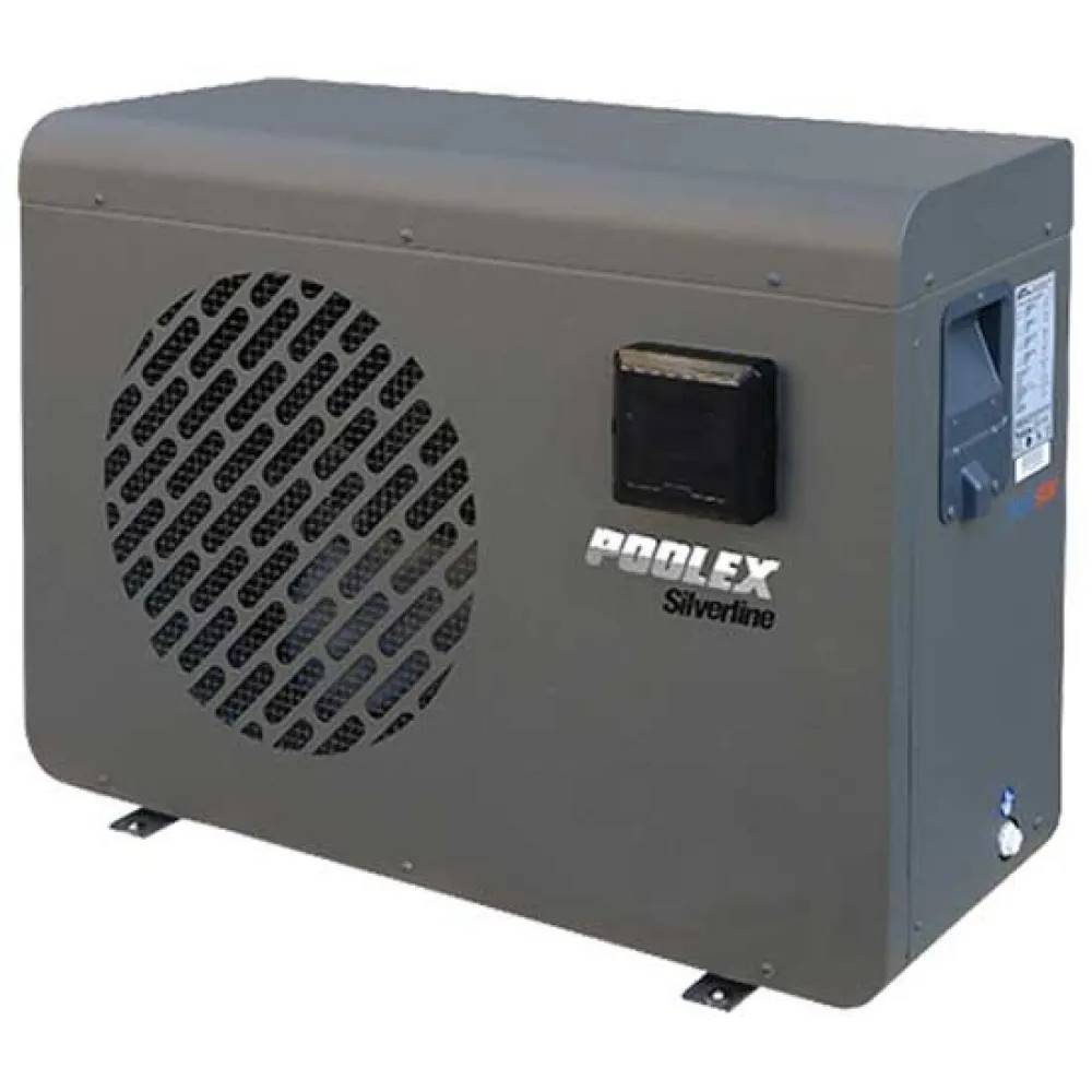 Poolex Silverline 150 14.5kw 5-7 M³/h Invertervarmepumpe