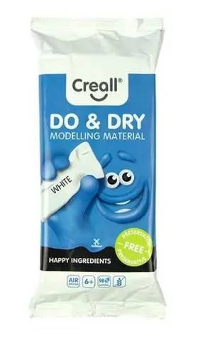 Creall do & dry modellera1 kg