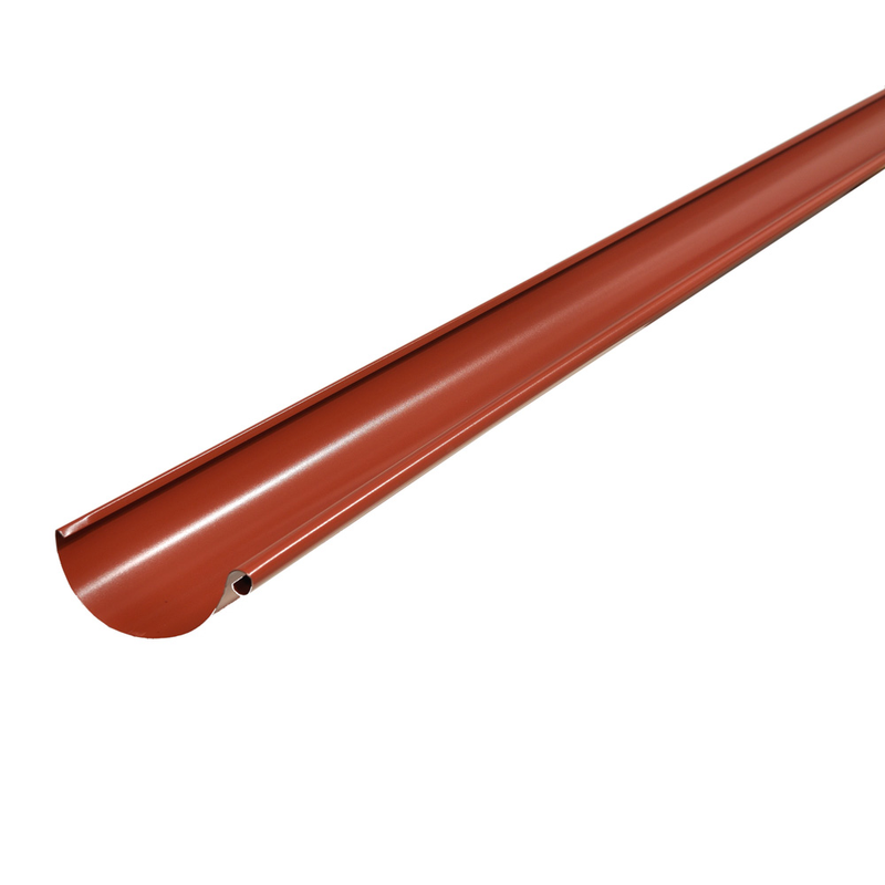 Hängränna 4m x 125mm Wijo