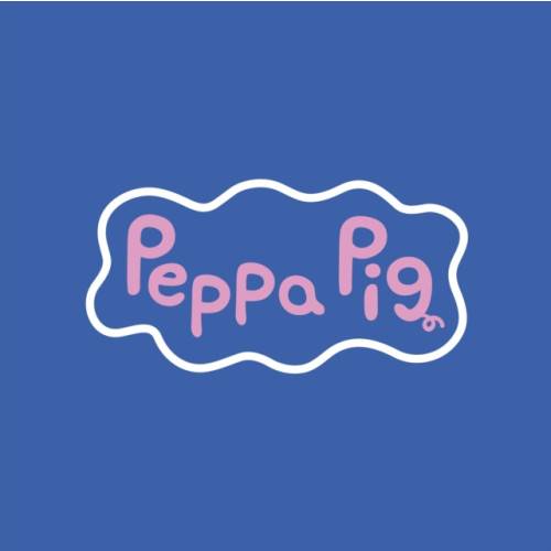 Peppa Pig: George's News (häftad, eng)