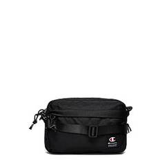Champion Small Shoulder Bag - Gymväskor - BLACK BEAUTY / black