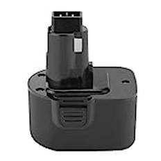 Joiry 12 V 3,5 Ah Ni-MH ersättningsbatteri kompatibelt med Dewalt DC9071 DE9071 DW9072 DE9074 DE9501 DW9071 DE9037 DE9072 152250-27 397745-01