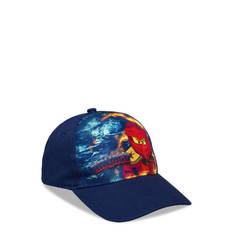 LEGO KIDSWEAR Lwagan 308 - Cap |Blå |50-52