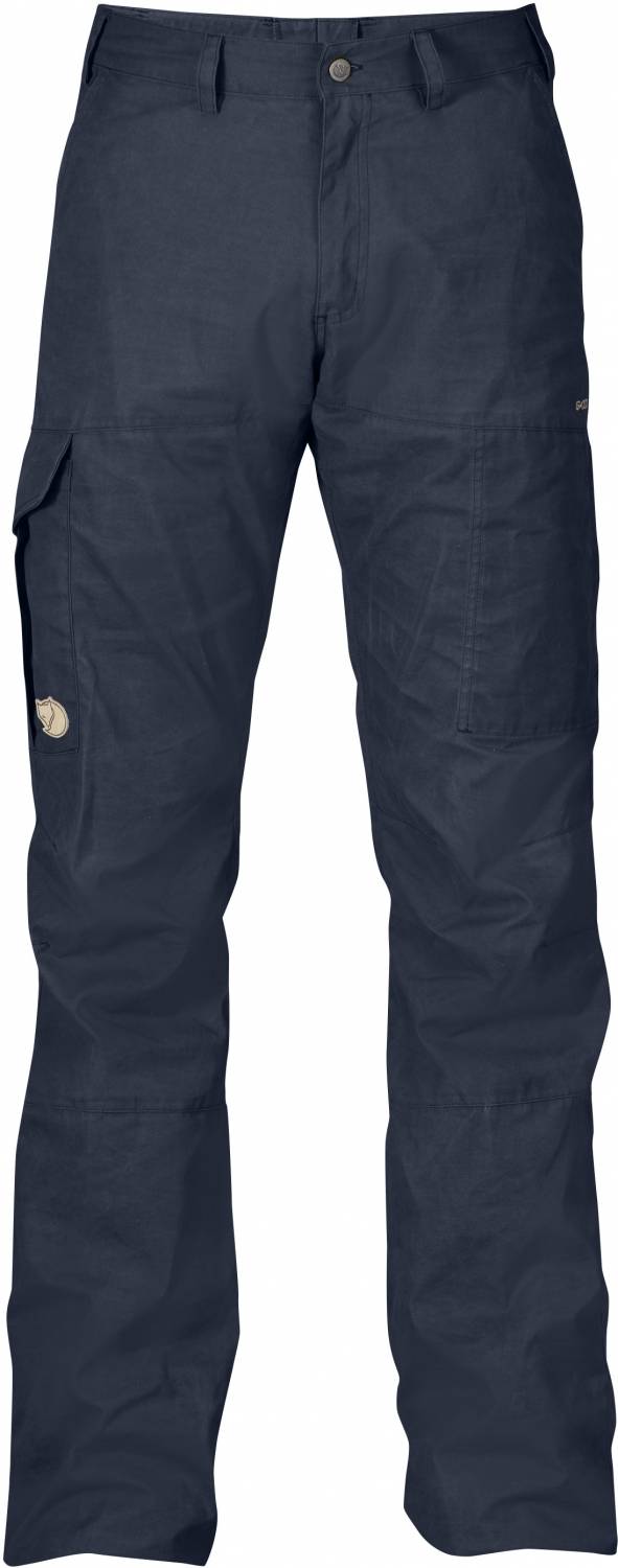 Fjällräven Karl Pro G-1000 Herrebukser 52 Dark Navy