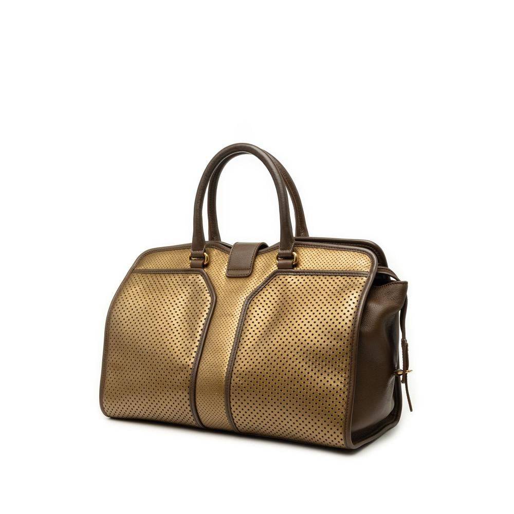 Yves Saint Laurent Vintage Yves Saint Laurent Tote L 24cm x W 36.50cm x D 18cm - Totebags hos Magasin
