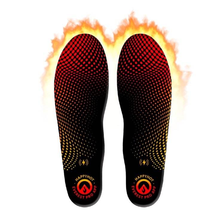 HappyHot varmesåler Everest Pro App, str. 44-46 890578