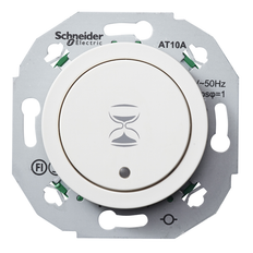 Timer Renova Infälld Elektronisk 2-polig Schneider Electric