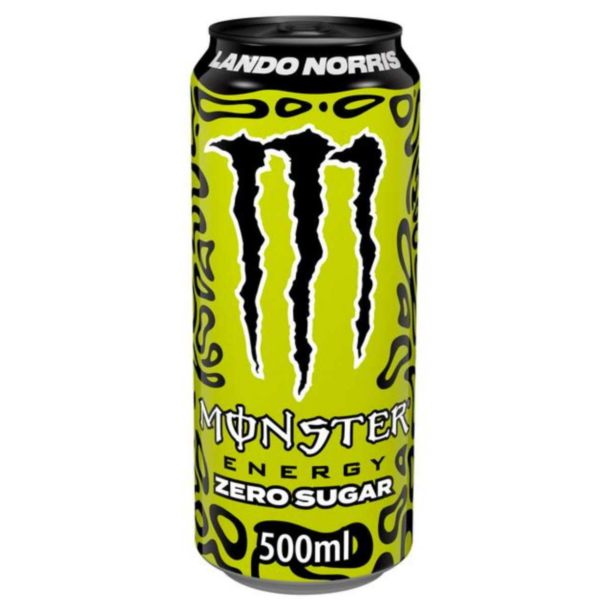 Monster Energy - Lando Norris Zero Sugar.