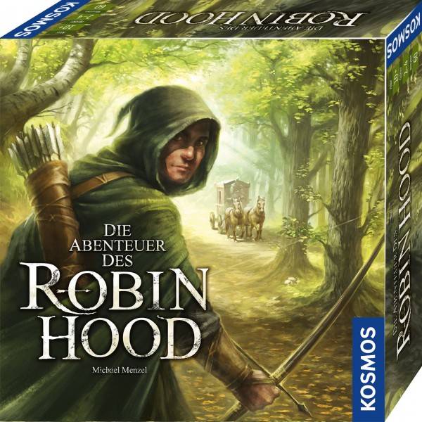 Kosmos 68056 brætspil Rejser/eventyr