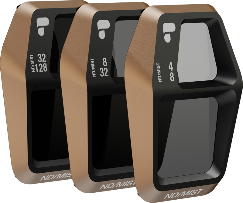 PolarPro DJI Air 3S ND/Mist Filters