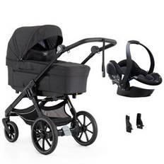 NXT90B inkl. Autostol - lounge black