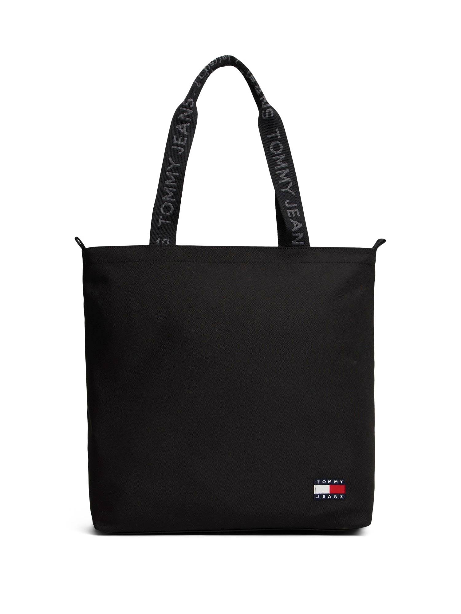 Tommy Jeans Shopper 'Ess' sort