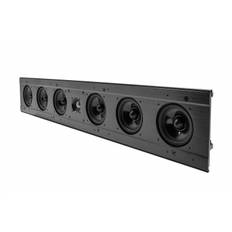 EWS-LA-63 Line-Array Indbygningshøjttaler - Ren lyd med overskud, 350W
