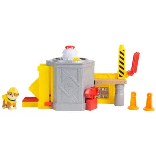Rubble & Crew Amusement Park Paw Patrol Playset 44180