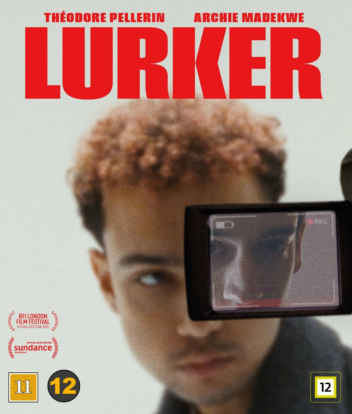 Lurker (Blu-ray)