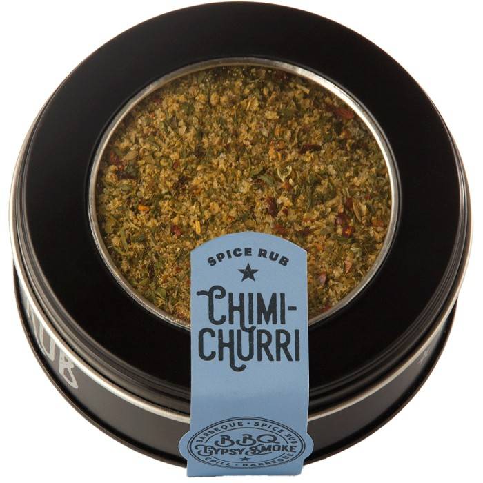 BBQ Tasty Spicerub Chimichurri 80g