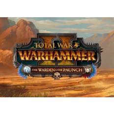 Total War: WARHAMMER II - The Warden & The Paunch (DLC) (PC) Steam Key - EU