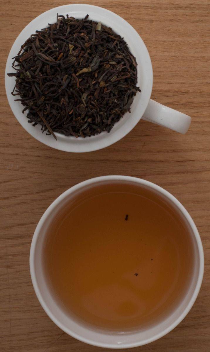 Carstensens Tehandel, Brunch Tea 500 g.