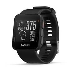 Garmin Approach S10 GPS GolfUhr schwarz