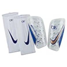 NIKE Unisex Mercurial Lite Cr7 benskydd, klar/Concord/metallisk koppar, XS UK