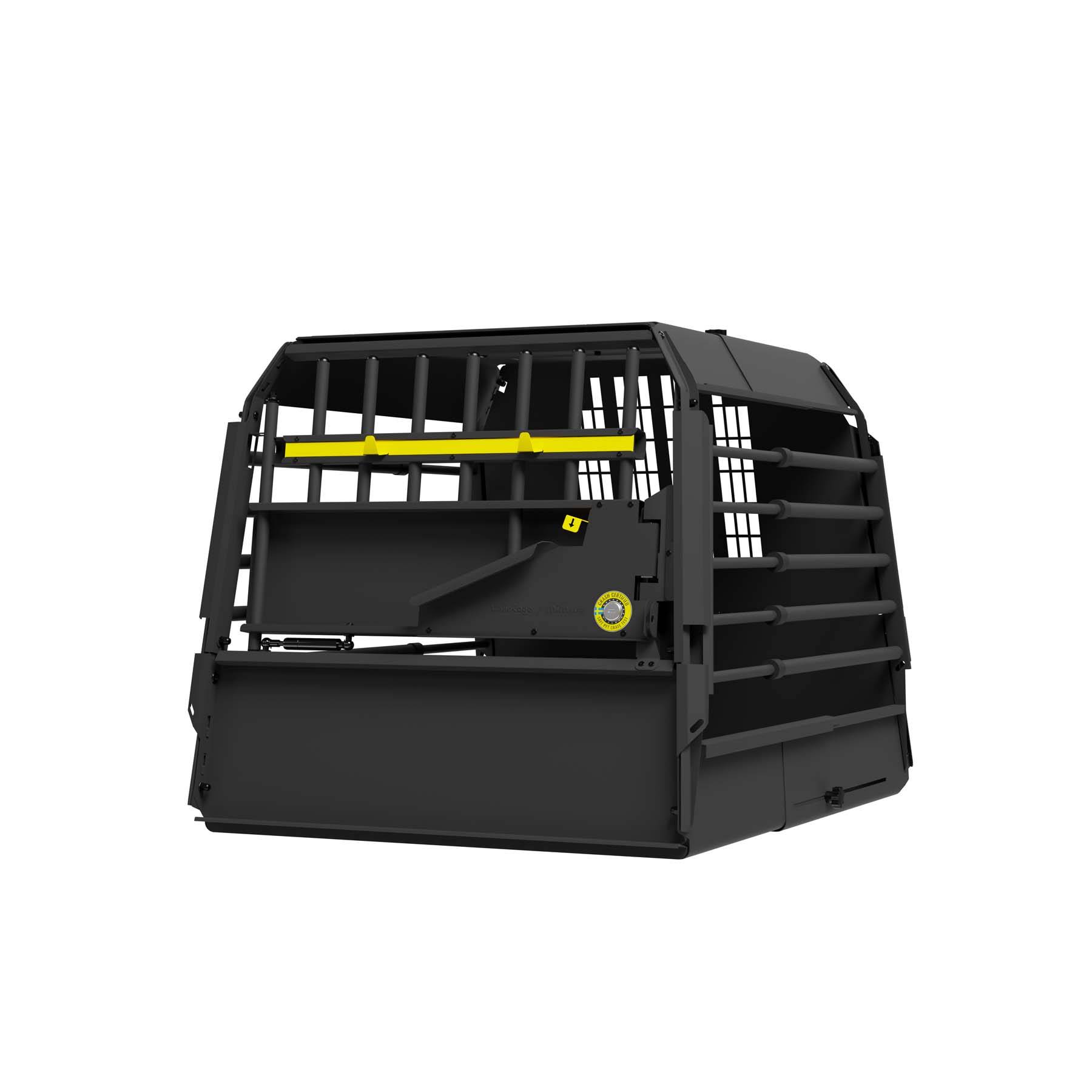 VarioCage Compact Hundbur L (L)