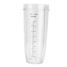 32oz Ersättningsmugg Blenderkopp Behållare Passar för Nutri Ninja 1000W Blender Tillbehör