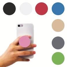 TEMU 8pcs Cell Phone Stand Collapsible Cellphone Foldable Holder For Pop Phones Socket