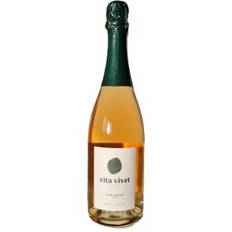 Vita Vivet Cava Brut Rose Organic Jan Vidal Penedès, Økologisk