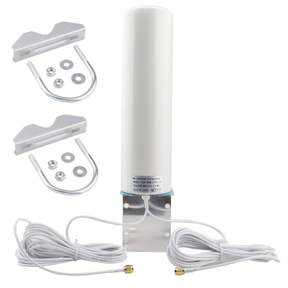 4g & 3g lte mimo utomhus sma extern antenn för huawei b593 b315 b525 e5186