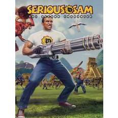 Serious Sam: The Second Encounter (PC) - GOG.COM Key - GLOBAL