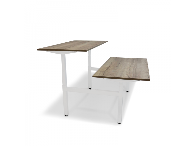 RoomForTheNew Duo Sit-Stand Desk