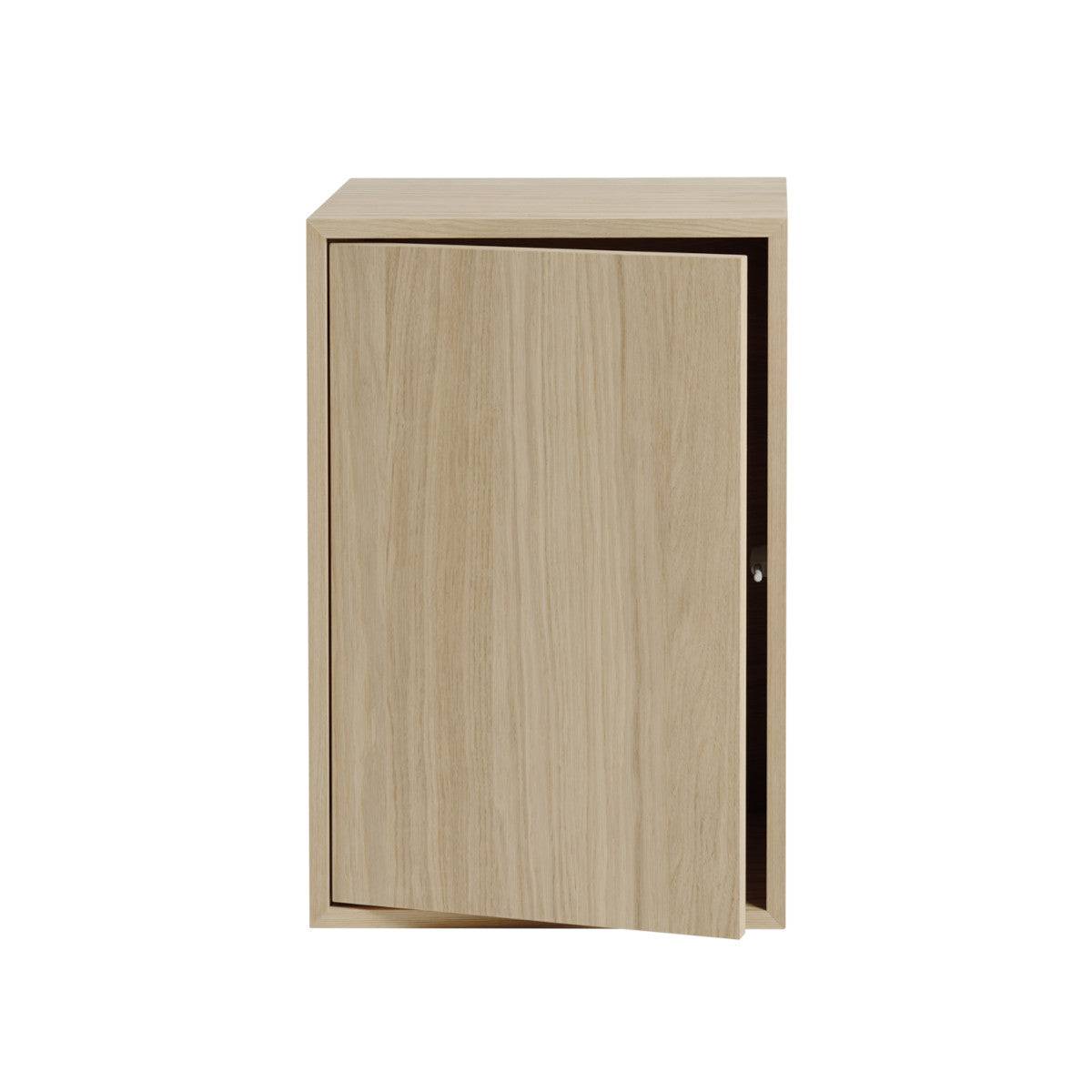 Muuto Stacked - Large med Låge - Oak