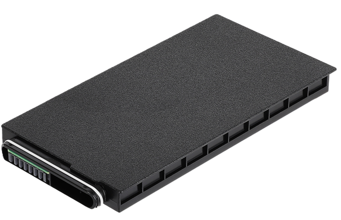 Getac ZX80 reservbatteri | 4990mAh