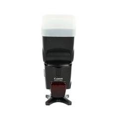 CANON FLASH SPEEDLITE 580EX (3) USED