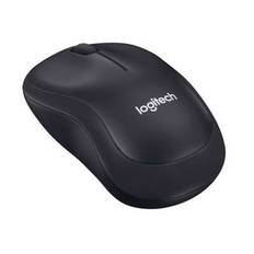 LOGITECH WIRELESS M220 SILENT CHARCOAL BLACK 910004878