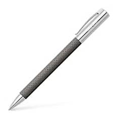 Faber-Castell F147055 Ambition Opart kulspetspenna – svart sand