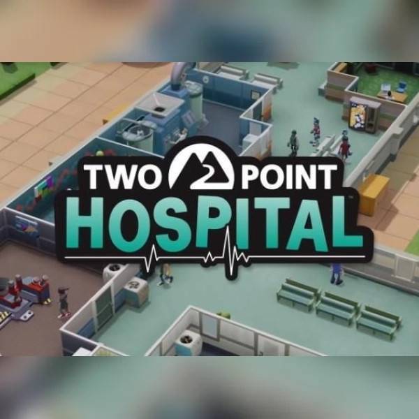 Two Point Hospital (PC) Steam Account - GLOBAL