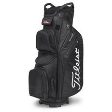 Titleist Cart 14 StaDry Bag BLACK (USEX (ONE SIZE))