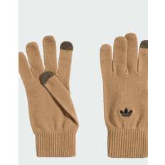 adidas Originals - Adicolor - Beige smartphone-handsker-Brun - XL