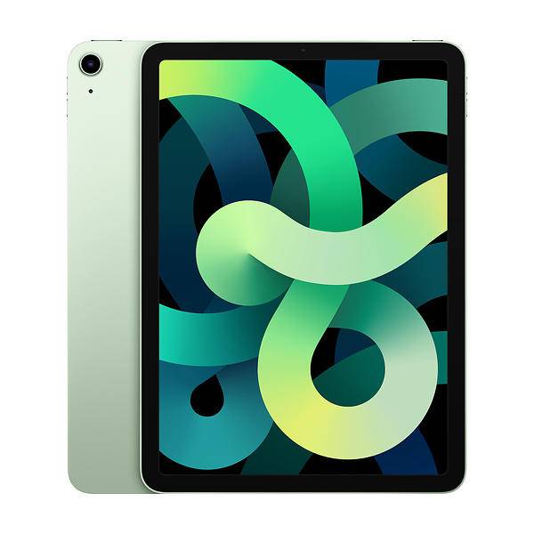 Begagnad Ipad Air 4 64GB WiFi Grön Grade A