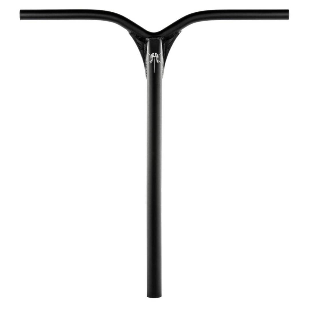 Ethic Dryade V2 Kickbike Styre - Svart, Svart / 570MM (570MM)