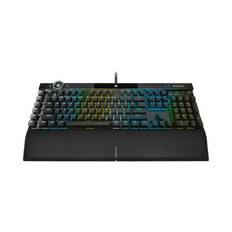 CORSAIR Gaming K100 RGB - tastatur - USA - sort Indgangsudstyr