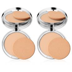 2st Clinique Superpowder Double Face Powder Matte Beige - 10 g