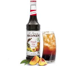 Monin Peach Tea sirup