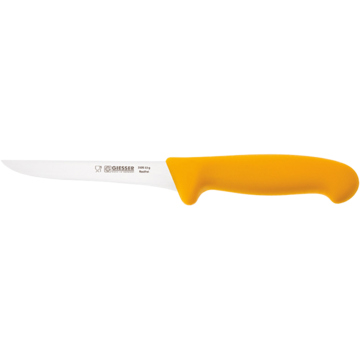 Styckkniv Giesser Gul 13cm